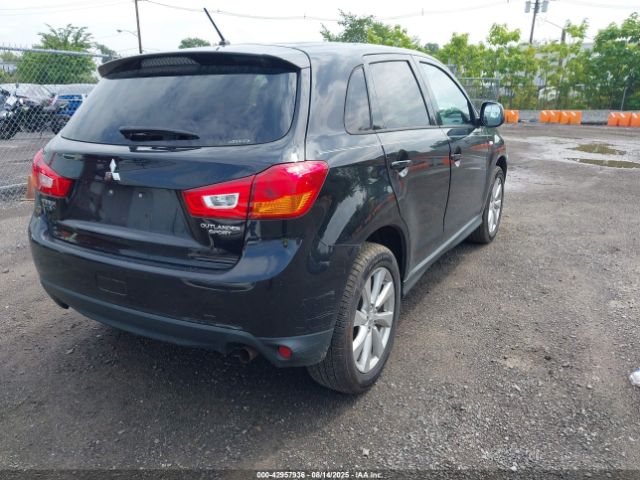2015 MITSUBISHI OUTLANDER SPORT 4A4AR3AU3FE014086 Photo 3