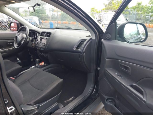 2015 MITSUBISHI OUTLANDER SPORT 4A4AR3AU3FE014086 Photo 4