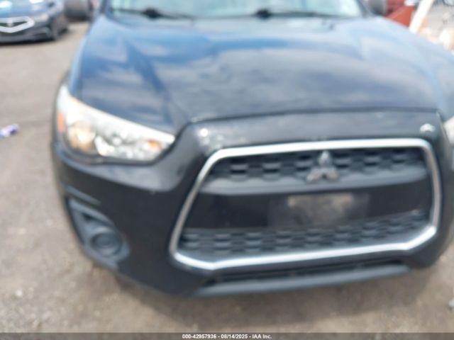 2015 MITSUBISHI OUTLANDER SPORT 4A4AR3AU3FE014086 Photo 5
