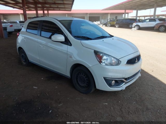 2020 MITSUBISHI MIRAGE ML32A3HJ7LH008111