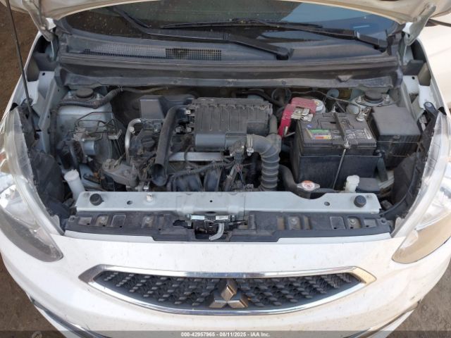 2020 MITSUBISHI MIRAGE ML32A3HJ7LH008111 Photo 9