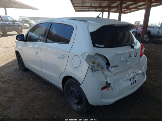 2020 MITSUBISHI MIRAGE ML32A3HJ7LH008111 Photo 2