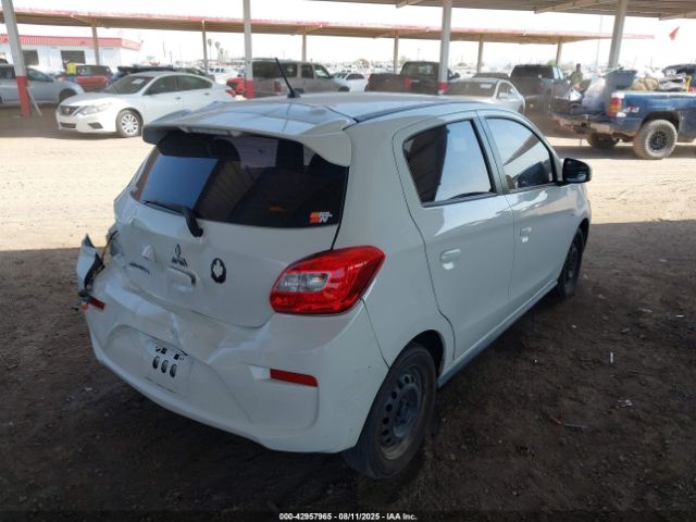 2020 MITSUBISHI MIRAGE ML32A3HJ7LH008111 Photo 3