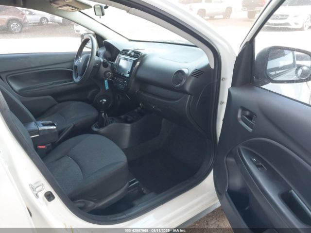 2020 MITSUBISHI MIRAGE ML32A3HJ7LH008111 Photo 4