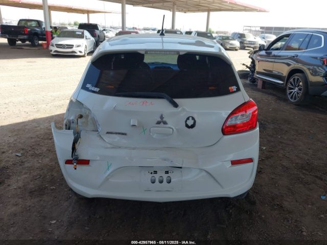 2020 MITSUBISHI MIRAGE ML32A3HJ7LH008111 Photo 5