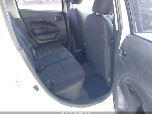 2020 MITSUBISHI MIRAGE ML32A3HJ7LH008111 Photo 7