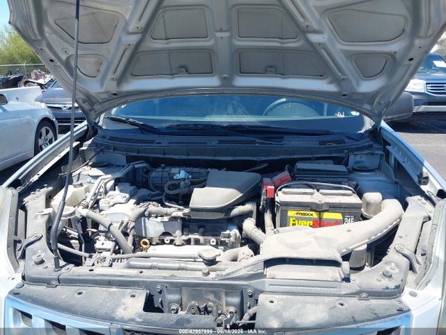 JN8AS5MT1FW151732 Nissan Rogue