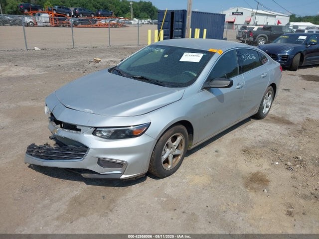1G1ZB5ST2HF143488 Chevrolet MALIBU LS