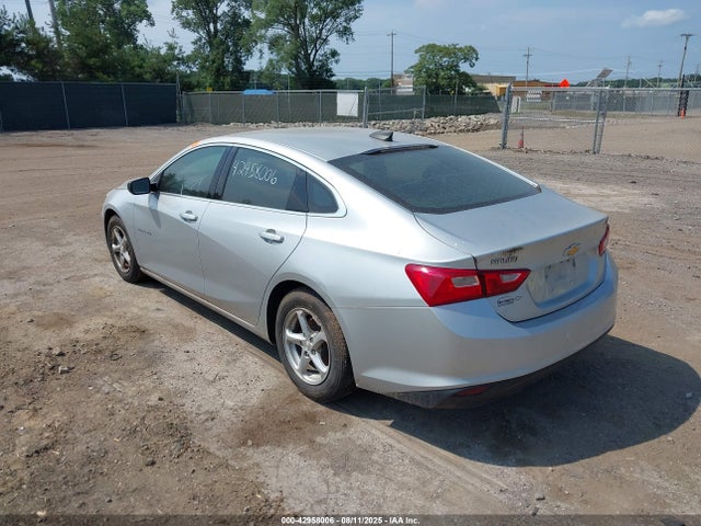 1G1ZB5ST2HF143488 Chevrolet MALIBU LS