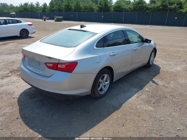 1G1ZB5ST2HF143488 Chevrolet MALIBU LS