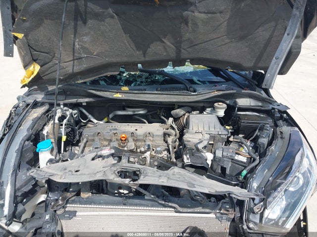 3CZRU5H38LM705695 Honda r18z9