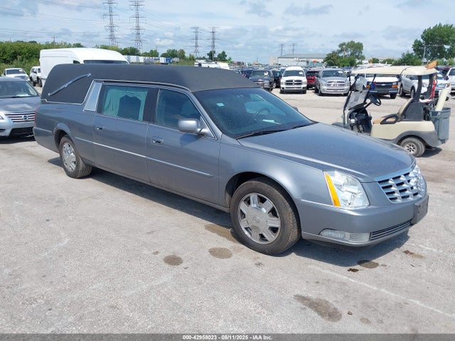 2006 CADILLAC DTS 1GEEH06YX6U500719 Photo 0