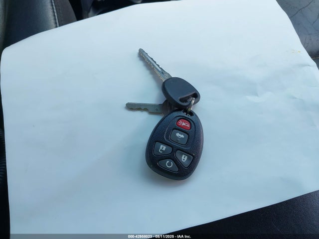 2006 CADILLAC DTS 1GEEH06YX6U500719 Photo 10