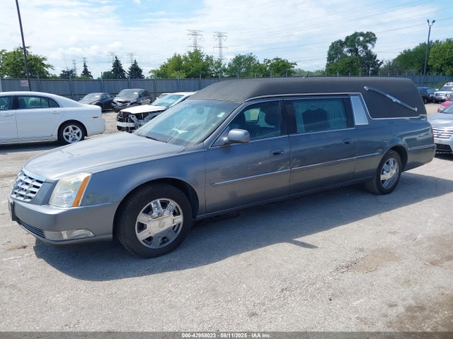 2006 CADILLAC DTS 1GEEH06YX6U500719 Photo 1