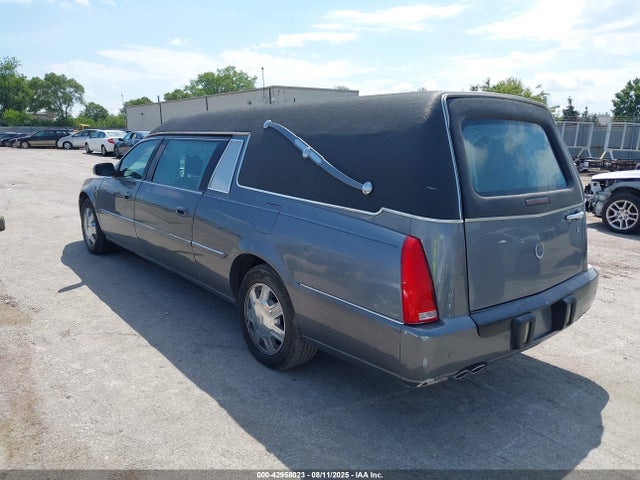 2006 CADILLAC DTS 1GEEH06YX6U500719 Photo 2
