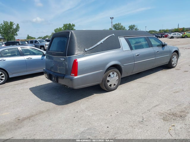 2006 CADILLAC DTS 1GEEH06YX6U500719 Photo 3