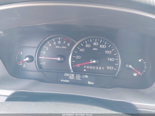 2006 CADILLAC DTS 1GEEH06YX6U500719 Photo 6