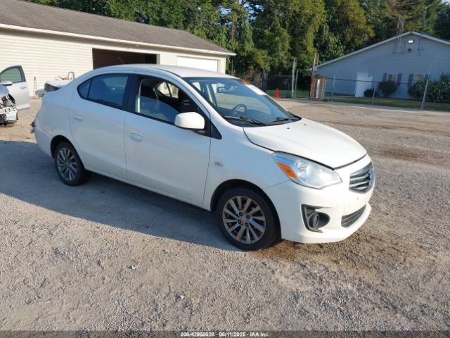 2018 MITSUBISHI MIRAGE G4 ML32F3FJ7JHF07477 Photo 0