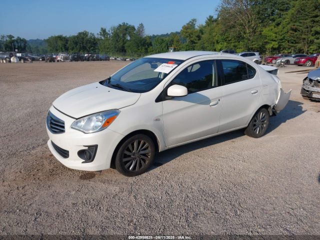 2018 MITSUBISHI MIRAGE G4 ML32F3FJ7JHF07477 Photo 1