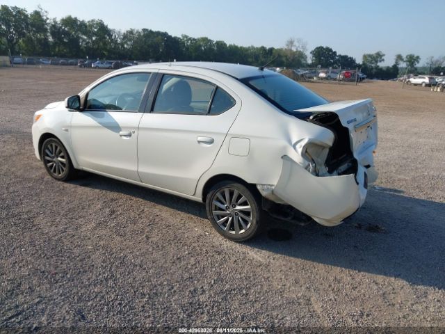 2018 MITSUBISHI MIRAGE G4 ML32F3FJ7JHF07477 Photo 2