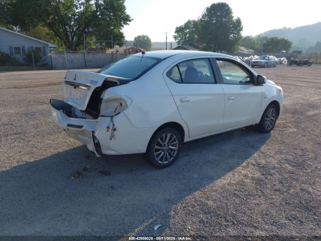 2018 MITSUBISHI MIRAGE G4 ML32F3FJ7JHF07477 Photo 3