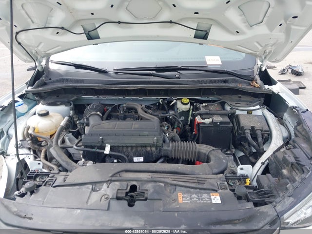 1FMCU9MN7PUA39467 Ford dragon gtdi