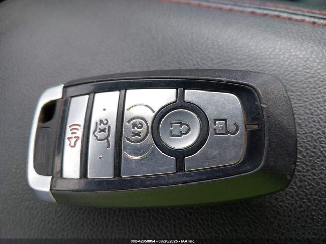 1FMCU9MN7PUA39467 Ford dragon gtdi