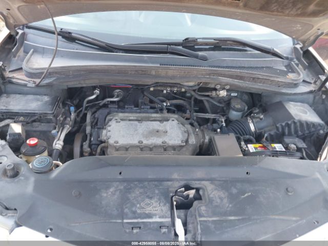 2011 ACURA MDX 2HNYD2H52BH509678 Photo 9