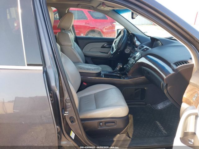 2011 ACURA MDX 2HNYD2H52BH509678 Photo 4