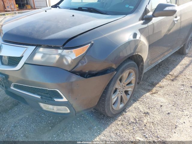 2011 ACURA MDX 2HNYD2H52BH509678 Photo 5