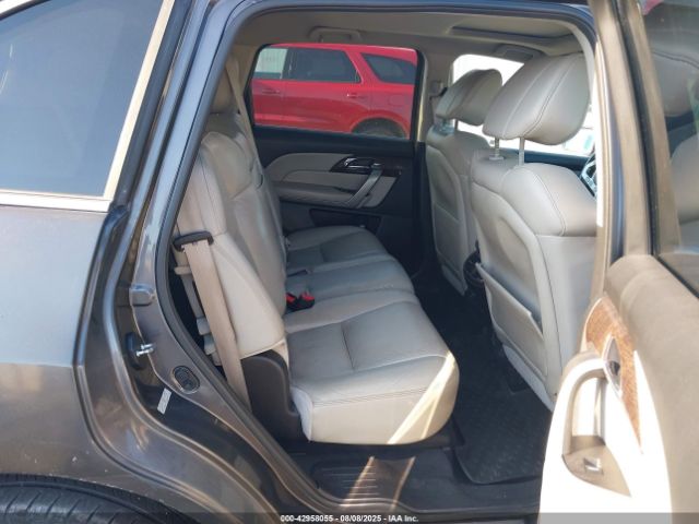 2011 ACURA MDX 2HNYD2H52BH509678 Photo 7