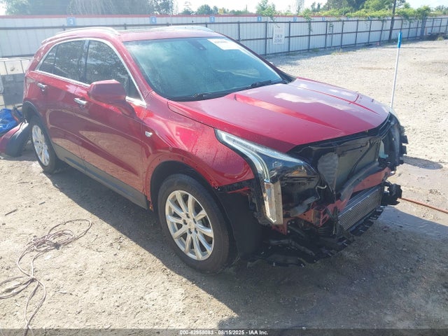 2019 CADILLAC XT4 1GYAZAR44KF133683 Photo 0