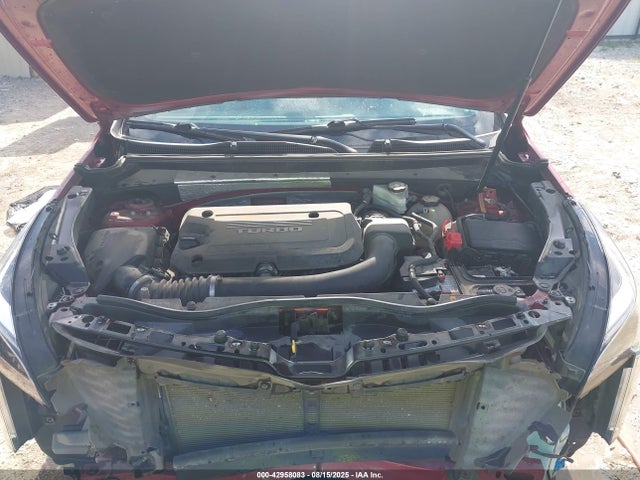 2019 CADILLAC XT4 1GYAZAR44KF133683 Photo 9