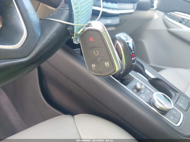 2019 CADILLAC XT4 1GYAZAR44KF133683 Photo 10
