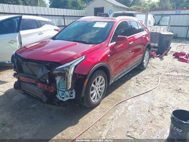 2019 CADILLAC XT4 1GYAZAR44KF133683 Photo 1