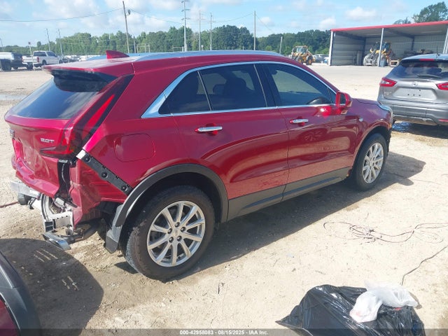 2019 CADILLAC XT4 1GYAZAR44KF133683 Photo 3