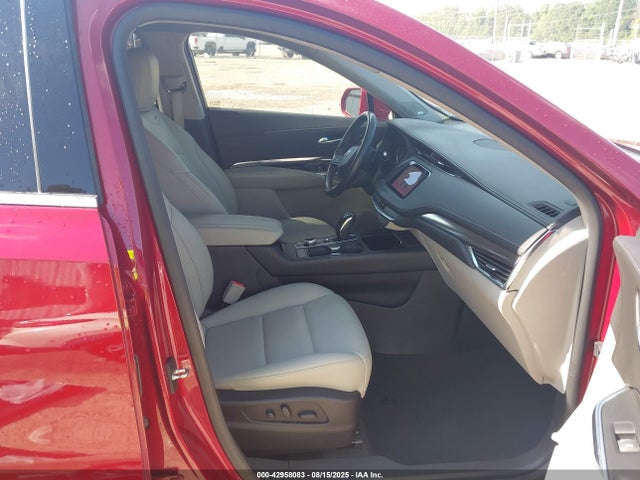 2019 CADILLAC XT4 1GYAZAR44KF133683 Photo 4