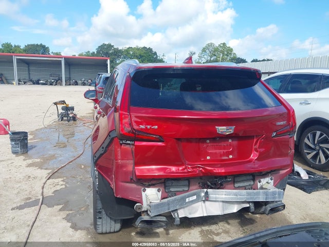 2019 CADILLAC XT4 1GYAZAR44KF133683 Photo 5