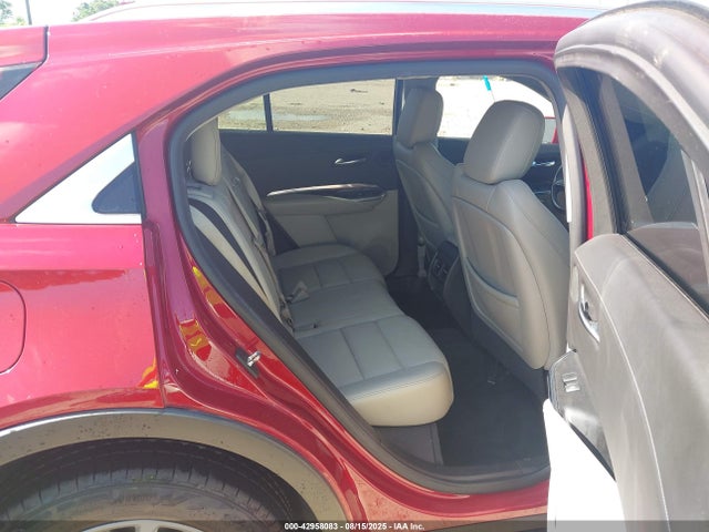 2019 CADILLAC XT4 1GYAZAR44KF133683 Photo 7