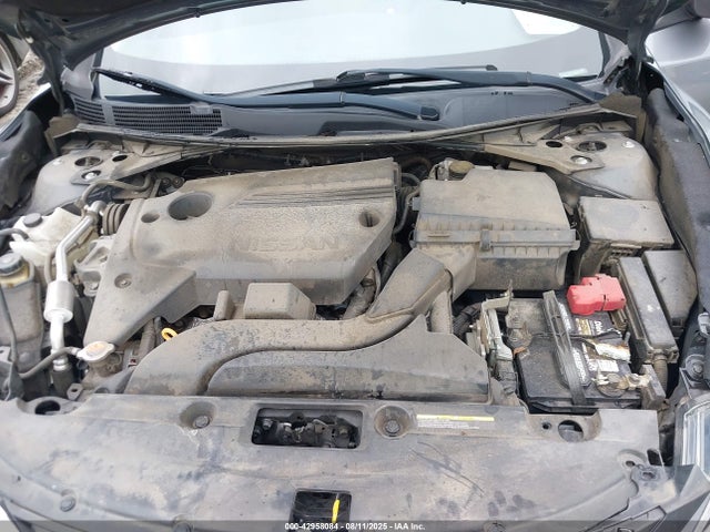 1N4AL3AP0JC104745 Nissan Altima