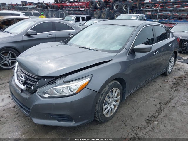 1N4AL3AP0JC104745 Nissan Altima
