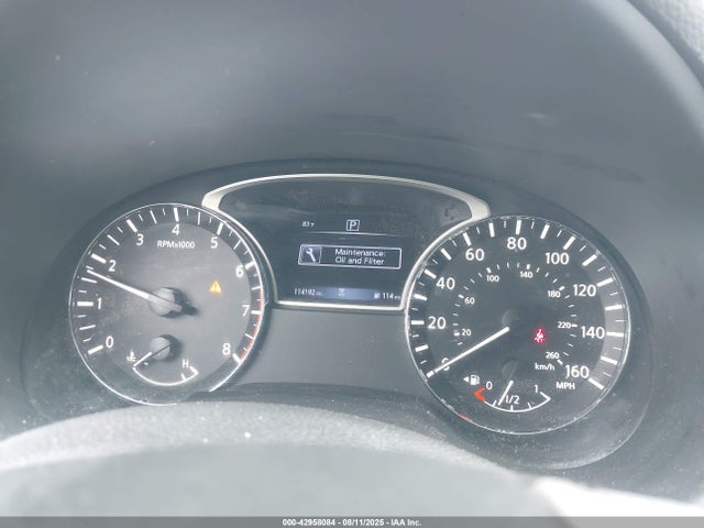 1N4AL3AP0JC104745 Nissan Altima