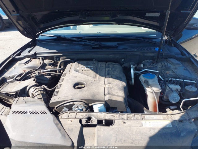 2010 AUDI A5 WAUVFAFH0AN022427 Photo 9