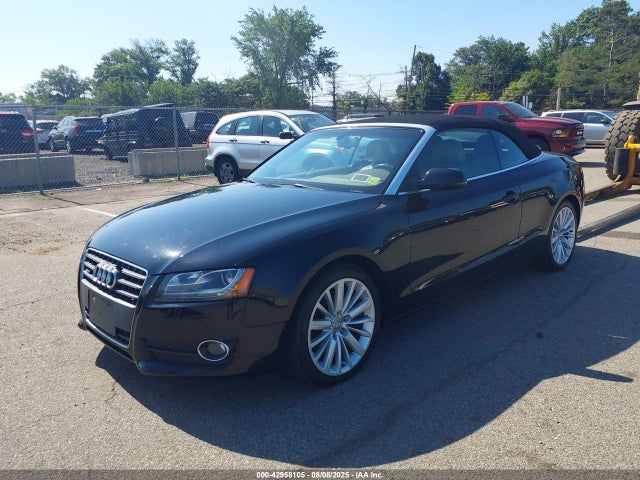 2010 AUDI A5 WAUVFAFH0AN022427 Photo 1
