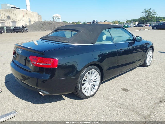 2010 AUDI A5 WAUVFAFH0AN022427 Photo 3