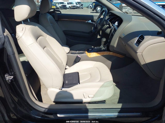 2010 AUDI A5 WAUVFAFH0AN022427 Photo 4