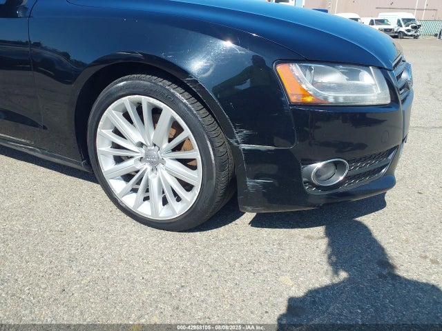 2010 AUDI A5 WAUVFAFH0AN022427 Photo 5