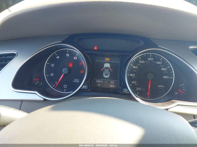 2010 AUDI A5 WAUVFAFH0AN022427 Photo 6