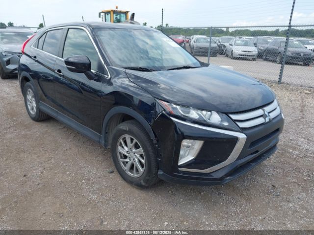 2018 MITSUBISHI ECLIPSE CROSS JA4AS3AA4JZ047708 Photo 0