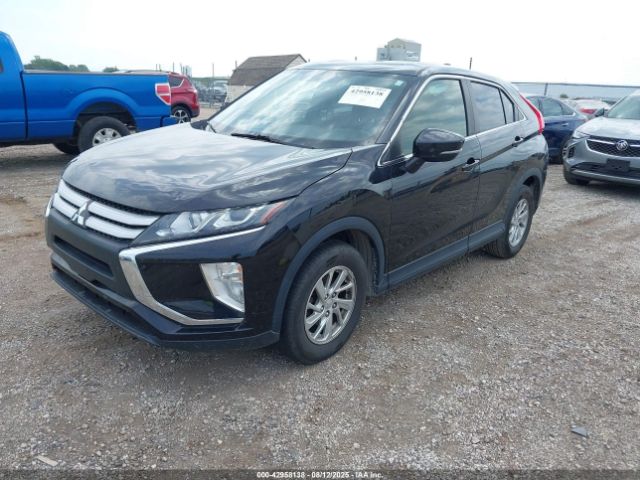 2018 MITSUBISHI ECLIPSE CROSS JA4AS3AA4JZ047708 Photo 1